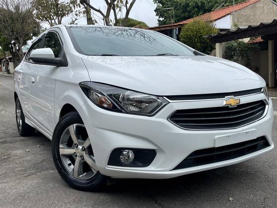 CHEVROLET PRISMA 1.4 MPFI LTZ 8V FLEX 4P AUTOMÁTICO CHEVROLET PRISMA 1.4 MPFI LTZ 8V FLEX 4P AUTOMÁTICO